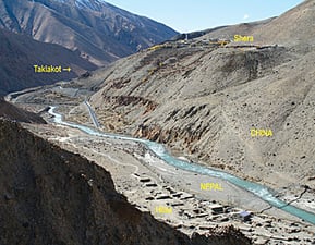 Timber to Tibet