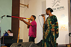 Jazz carnival