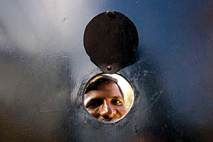 Anybody home?