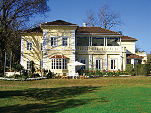 The resident's residence