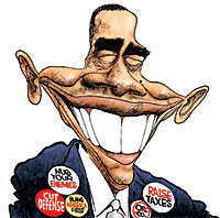 The Obama inheritance