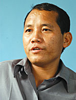 "YCL follows Prachanda's orders"