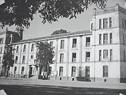 Rebuilding Palpa Palace