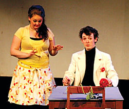 Curtains close on theatre festival