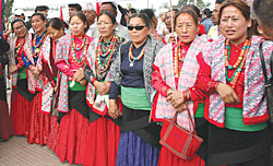 Ethnic representation