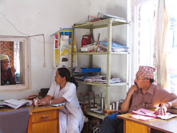 Nepal's unsung health heroes