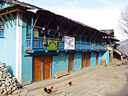 After the war, Rolpa fights neglect