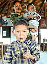 Children of the revolution