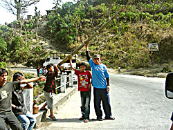Barricades to growth