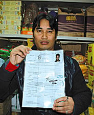 Asylum in Hong Kong