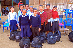 Changing Nepal one girl at a time