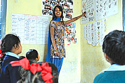 Helping families afford education