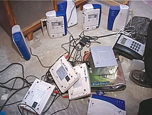 Fraud calls