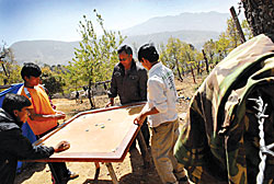 Revolution and reconciliation