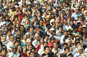 Nepal's multi-ethnic future