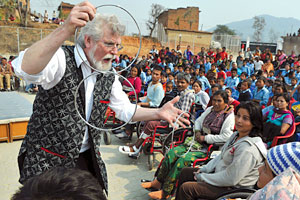 The magic of hope