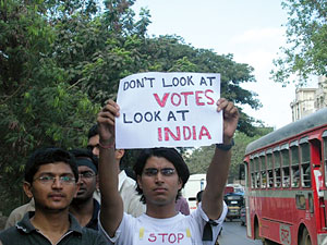 Revisiting student politics