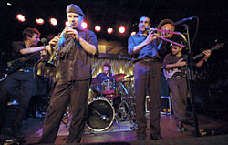 Jazz evolution in Kathmandu
