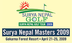 Golf masters