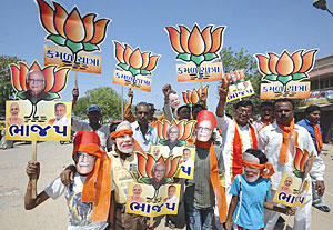 Caste aside