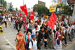 The Maoist strategy