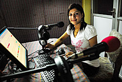 Women on air