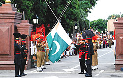 Subcontinental drift