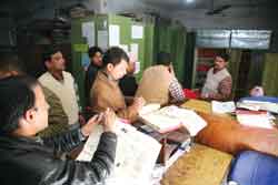 Amiable bureaucracy