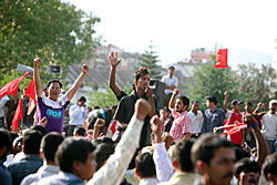 Many tongues, one voice