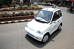 Electric 'car'-nival