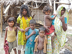 Stolen children
