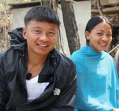 Bhuwan and Juna