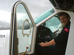 The return of the Pilatus Porter
