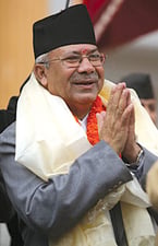 Nepal's take