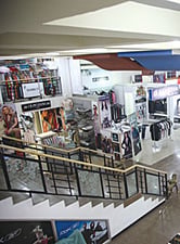 Retail therapy