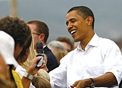 The Obama bug