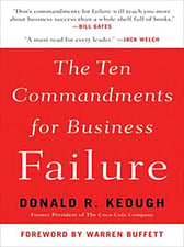 The success of failure