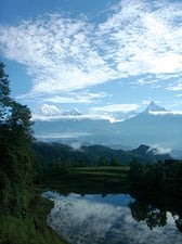 Mist-ical monsoon
