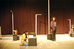 The theatre of life