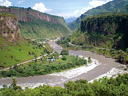 Sharing water resources