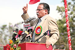 Maoist gameplan