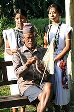 Tharu citizenship