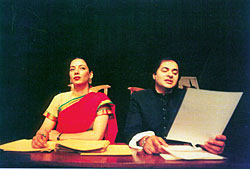 Shabana Azmi to play