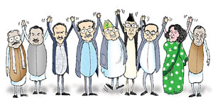 Come together