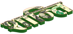 Peace expenditure
