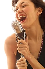 So what if you can't sing?