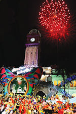 Malaysia's ten-point agenda