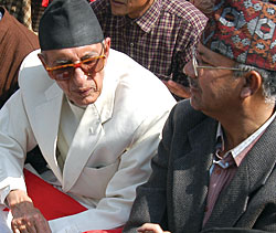 Nepal and Koirala