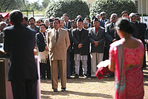 Baniyas and Brahmins