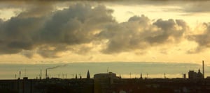 Copenhagen climate countdown